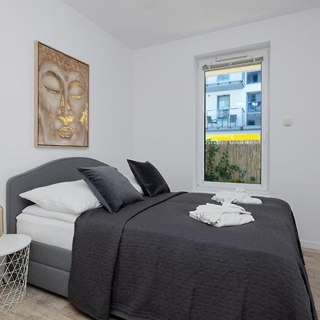 Jantar Apartamenty - Osiedle Bursztynowe II Kolobrzeg Dış mekan fotoğraf