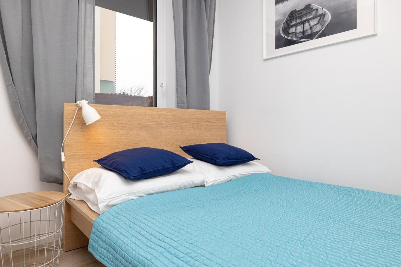 Jantar Apartamenty - Osiedle Bursztynowe II Kolobrzeg Dış mekan fotoğraf