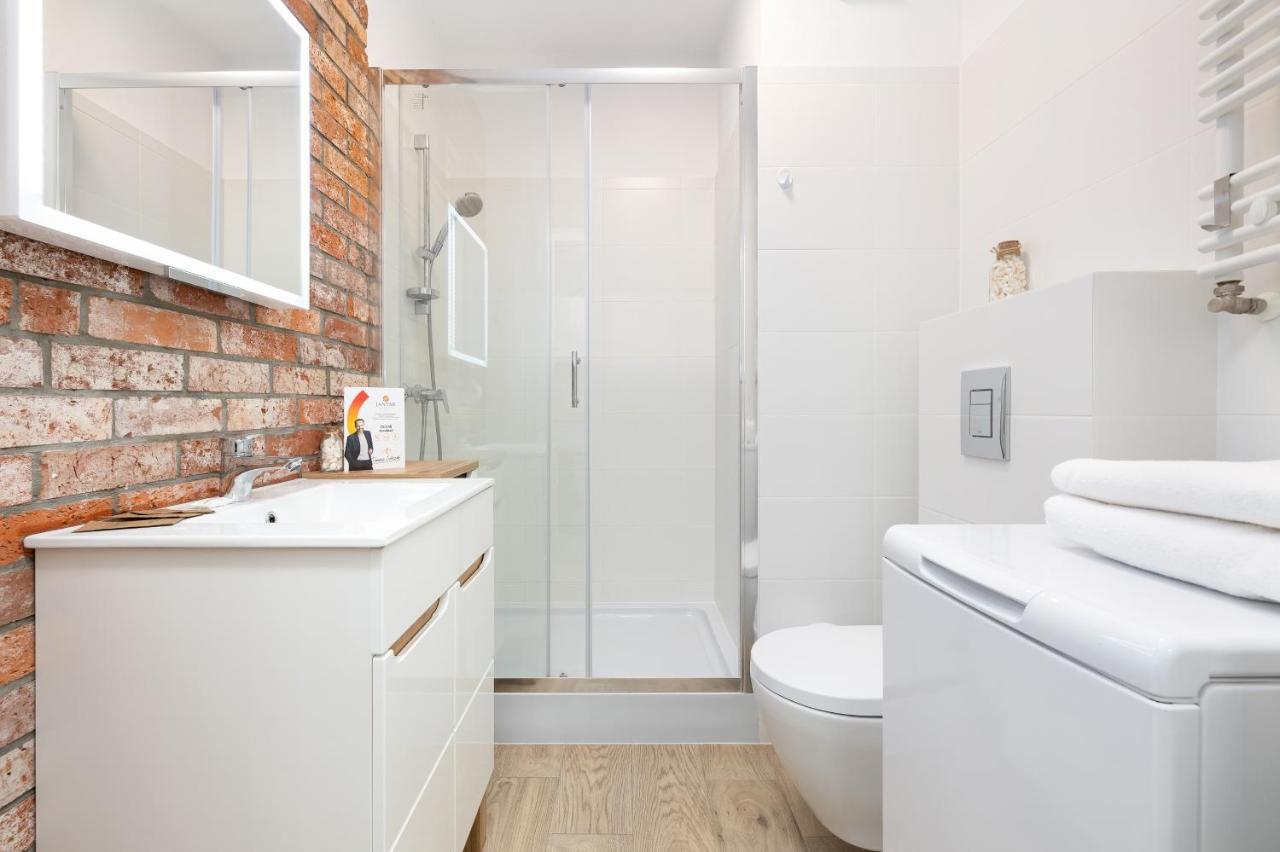 Jantar Apartamenty - Osiedle Bursztynowe II Kolobrzeg Dış mekan fotoğraf