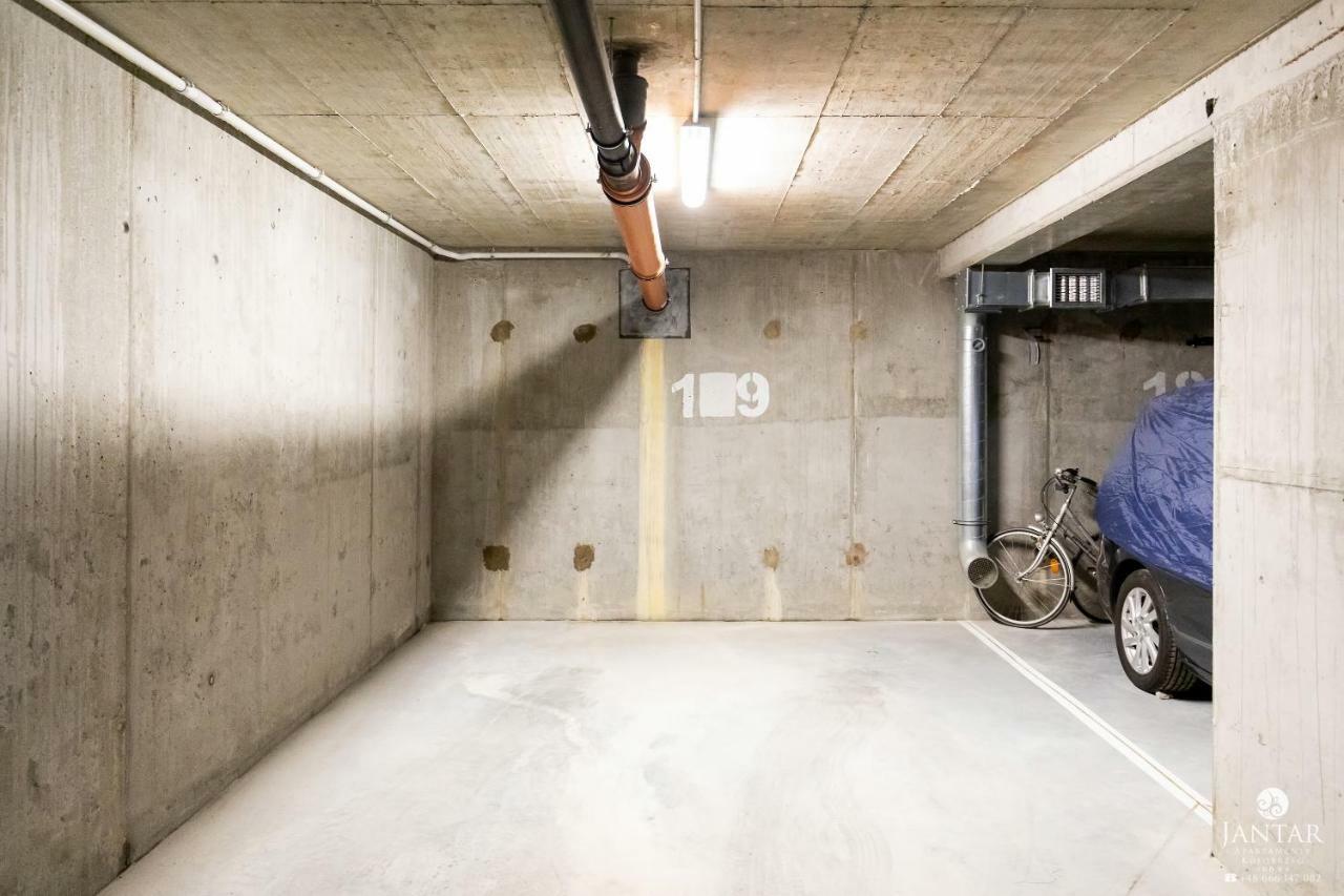 Jantar Apartamenty - Osiedle Bursztynowe II Kolobrzeg Oda fotoğraf