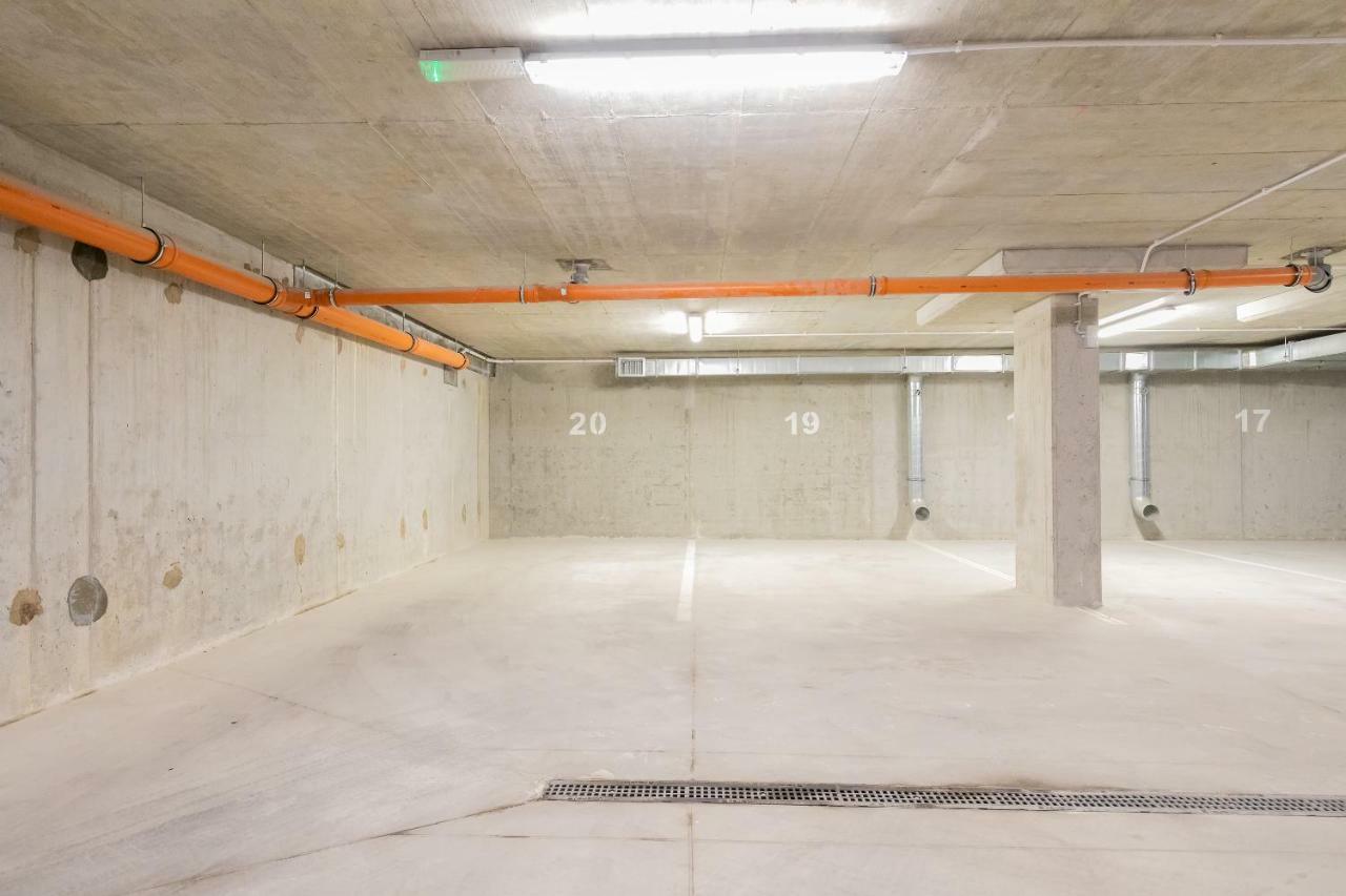 Jantar Apartamenty - Osiedle Bursztynowe II Kolobrzeg Dış mekan fotoğraf