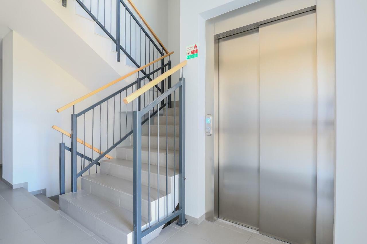 Jantar Apartamenty - Osiedle Bursztynowe II Kolobrzeg Dış mekan fotoğraf