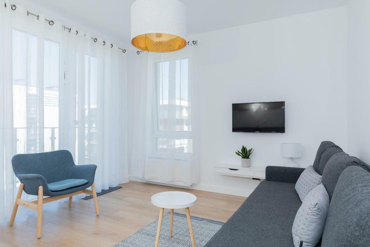 Jantar Apartamenty - Osiedle Bursztynowe II Kolobrzeg Dış mekan fotoğraf