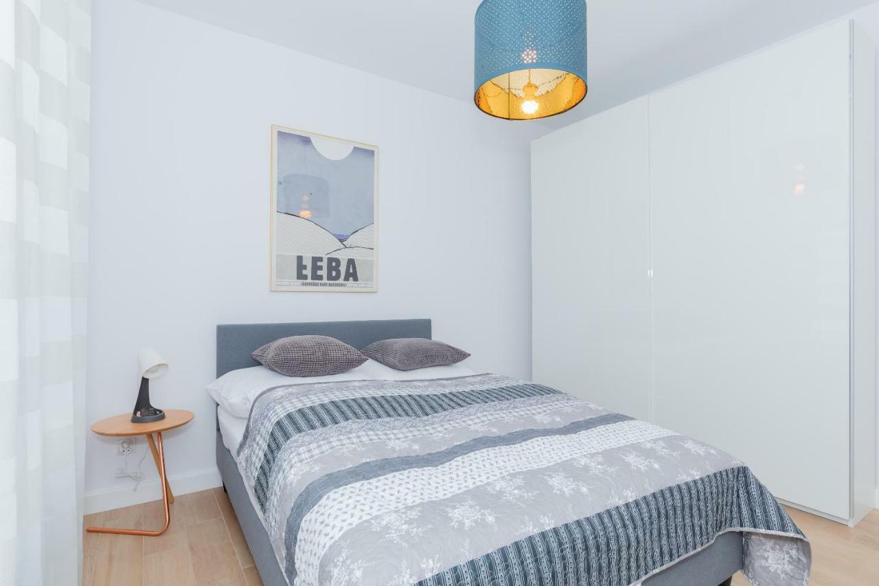 Jantar Apartamenty - Osiedle Bursztynowe II Kolobrzeg Dış mekan fotoğraf