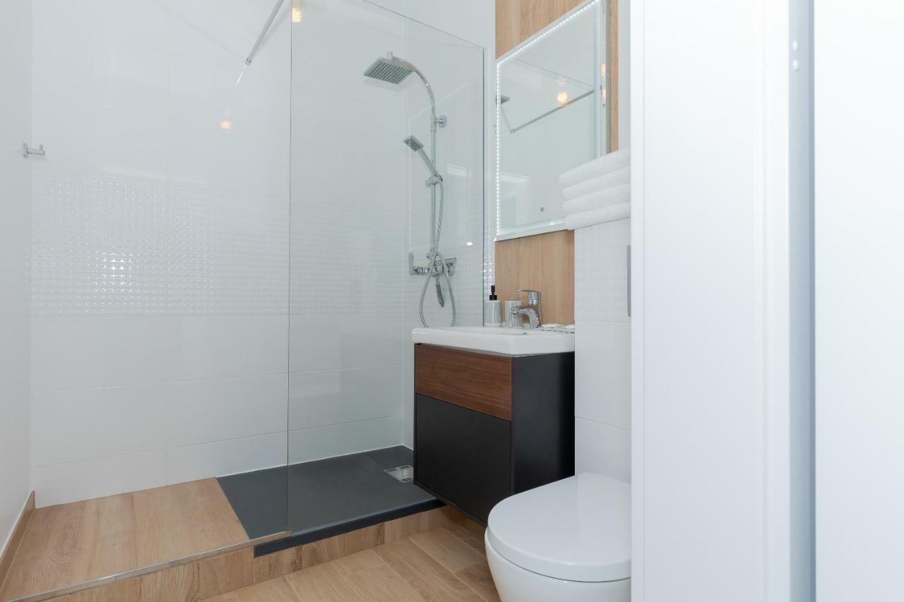 Jantar Apartamenty - Osiedle Bursztynowe II Kolobrzeg Dış mekan fotoğraf