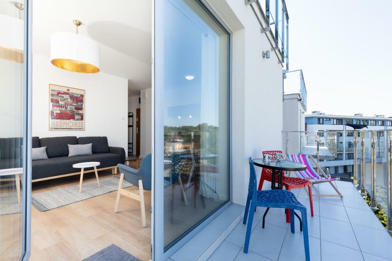 Jantar Apartamenty - Osiedle Bursztynowe II Kolobrzeg Dış mekan fotoğraf